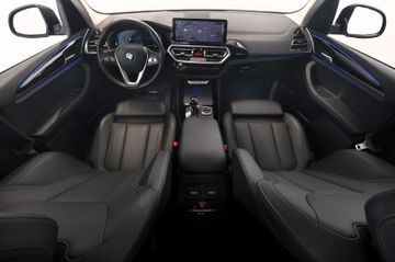BMW X3 xDrive30i AdaptivLED RFK AHK 19" 1.Hand