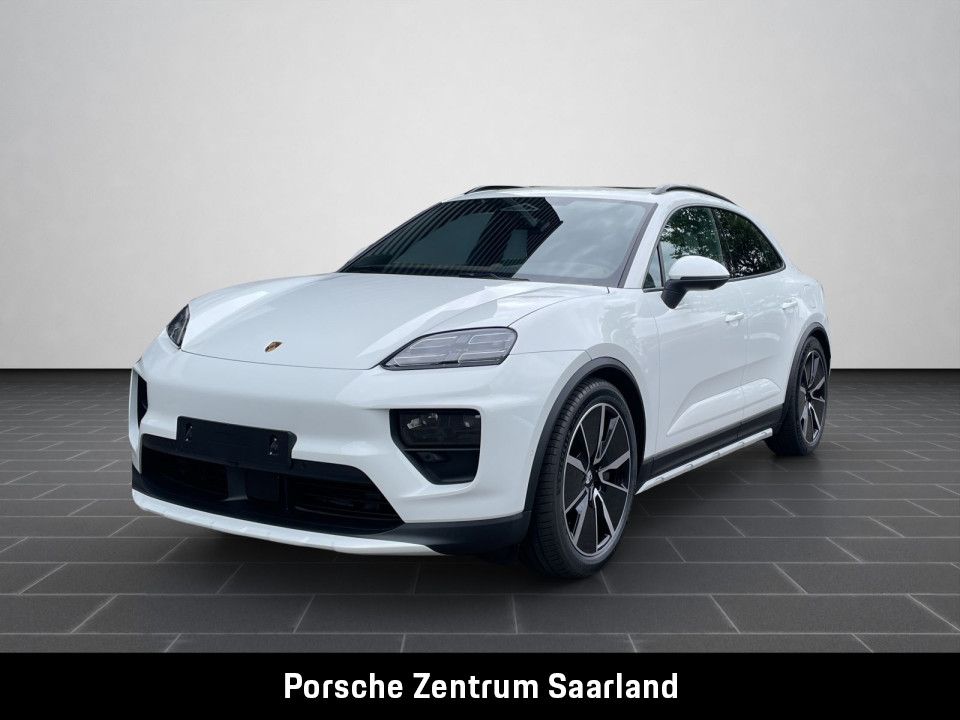 Porsche Macan Pano.,Luftfed.,BOSE,Beifahrerdisplay,Matri