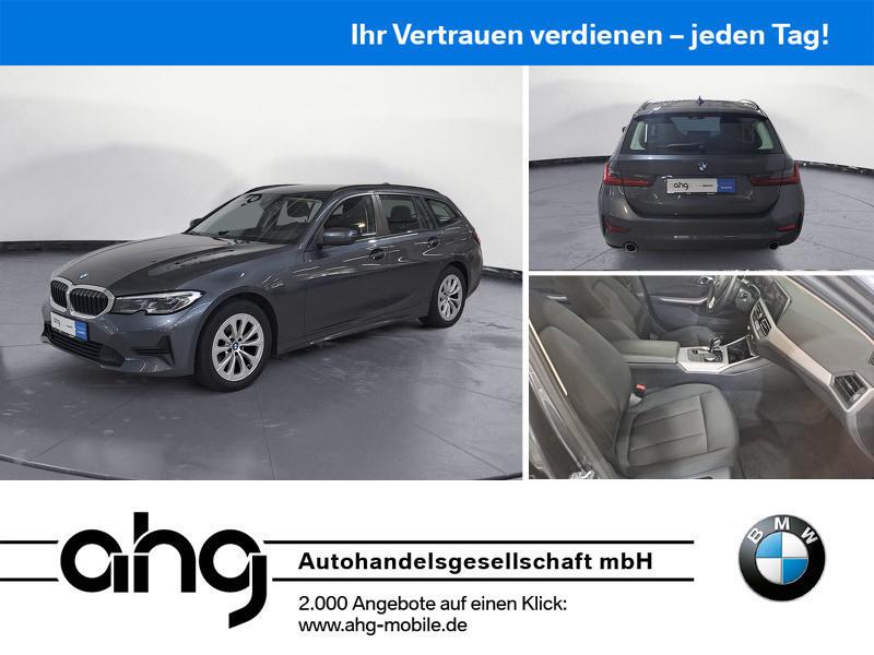 BMW 320d xDrive Touring Automatic Innovationsp. Aut.