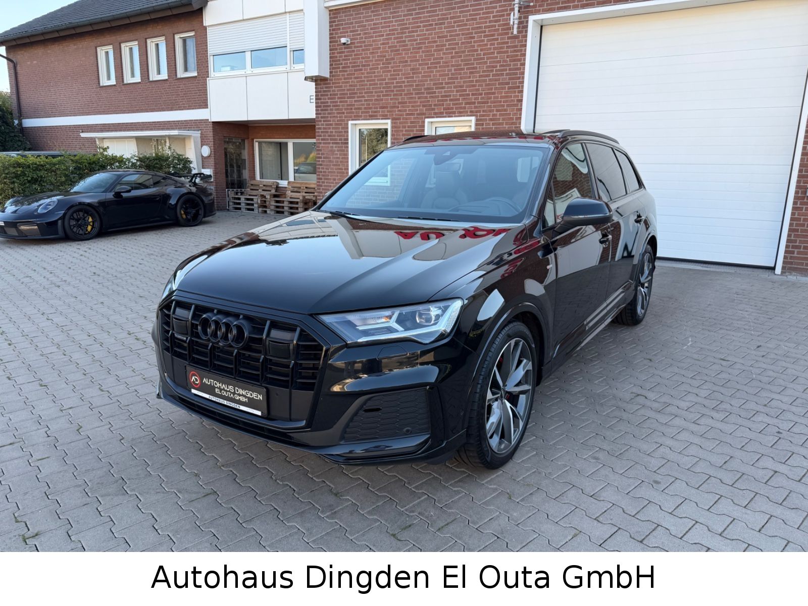 Audi Q7 50 TDI quattro S Line Competition Plus imagem 3