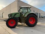 Fendt 828 VARIO - Fendt Kabine