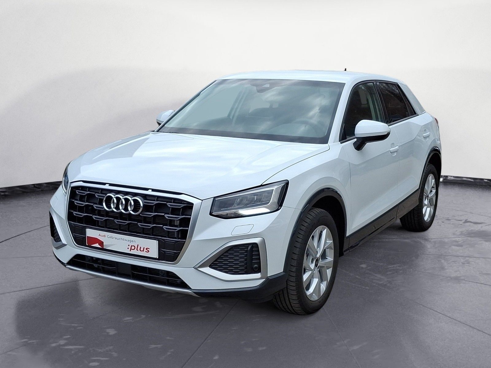 Audi Q2 35 TDI S tronic advanced Sitzheizung imagem 2