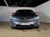 Tesla Model X 75D - Free Supercharing for life. - graue Tesla Model X