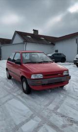 Mazda MAZDA 121 DA Oldtimer H-Zulassung 81tkm (N... - Mazda 121 Benziner Gebrauchtwagen