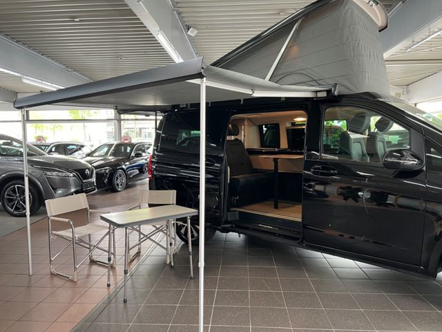 Mercedes-Benz V 300 D 4M  MARCO POLO VIELE EXTRAS