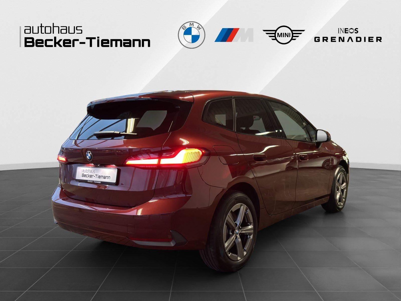 BMW 220 Active Tourer - Bild 6