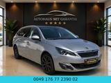 Peugeot 308 SW Allure*SERVICE-TÜV NEU*NAVI*KAMERA*PANO* - Peugeot aus 2014