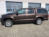 Volkswagen Amarok DoubleCab 4Motion Leder, Automatik - Volkswagen Amarok: Auto