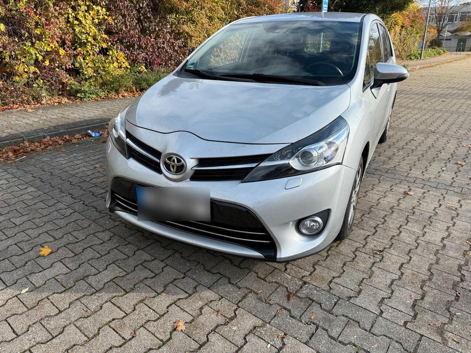 Toyota Verso
