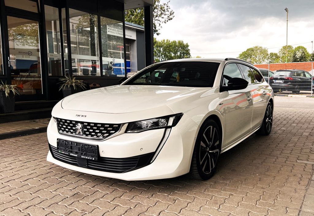 Image of Peugeot 508