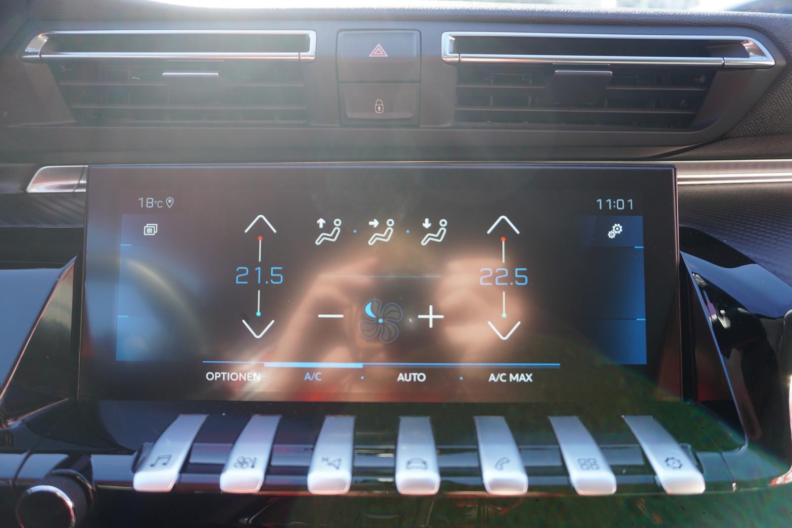 Peugeot 508 SW 1.2 e-THP Allure Pack LED Navi ACC 360°