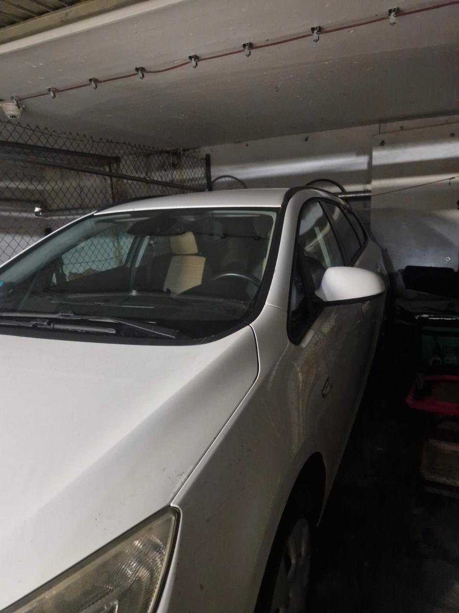Opel Astra, 2013
