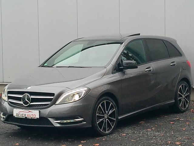 Mercedes-Benz B 180 CDI Sport -Paket//Night-Paket/Panorama