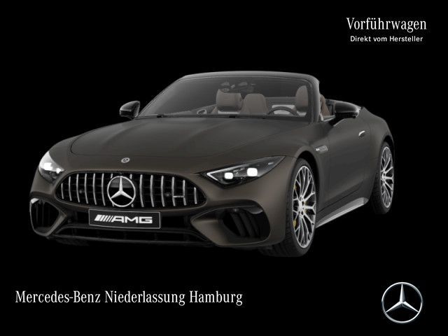 Mercedes-Benz SL 63 AMG Cab. 4M Burmester 3D WideScreen HUD 9G