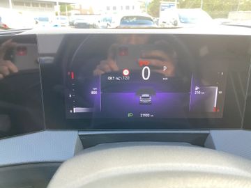 Bild 13 Opel Astra GS ST AT8/NAVI/SHZ+LHZ/PDC vo+hi+360Cam