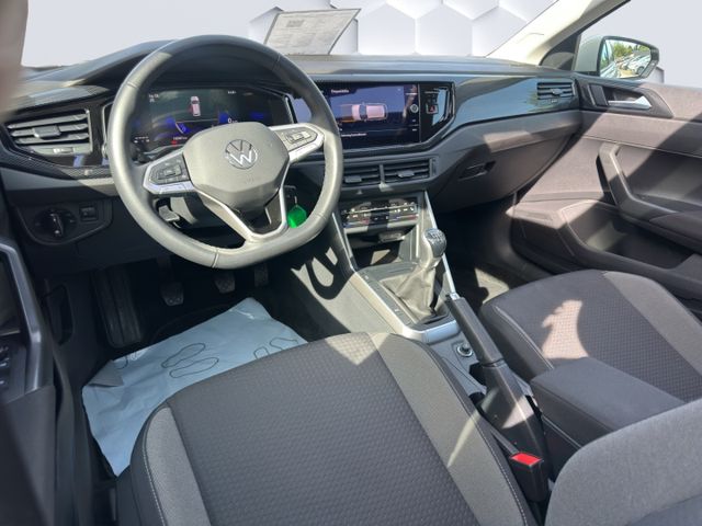 Polo Life 1.0 59kW Benzin SG LED GJR Klima PanoD