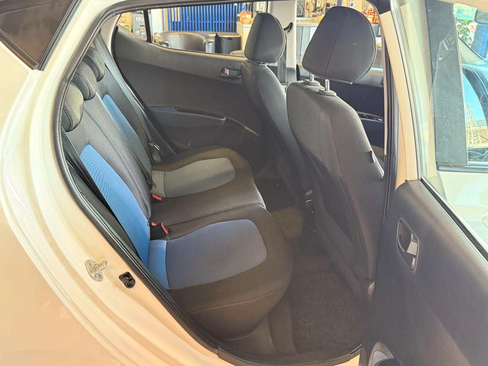 Hyundai i10 Trend Automatik / Klima / Sitzheizung