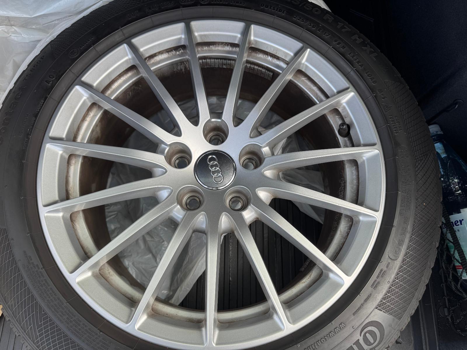 Audi A4 40 TDI S tronic S line Avant S line