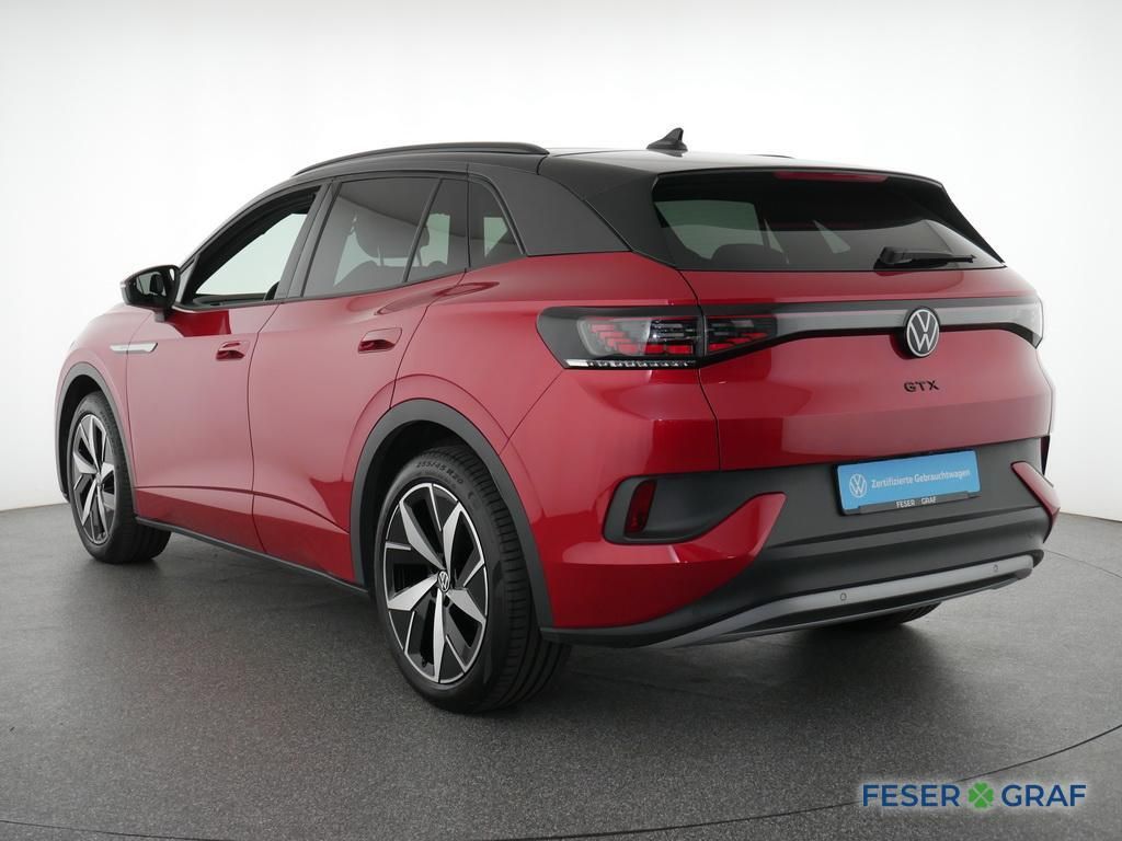 Volkswagen ID.4 GTX Navi AHK Pano Kamera IQ LED foto 13