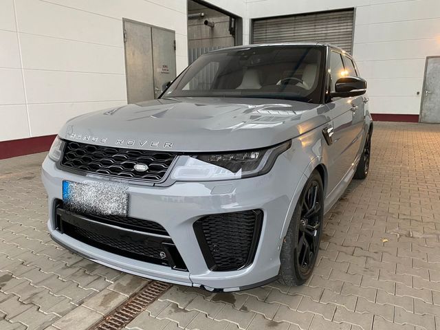 Land Rover Range Rover Sport SVR 5.0 *ULTIMATE EDITION*