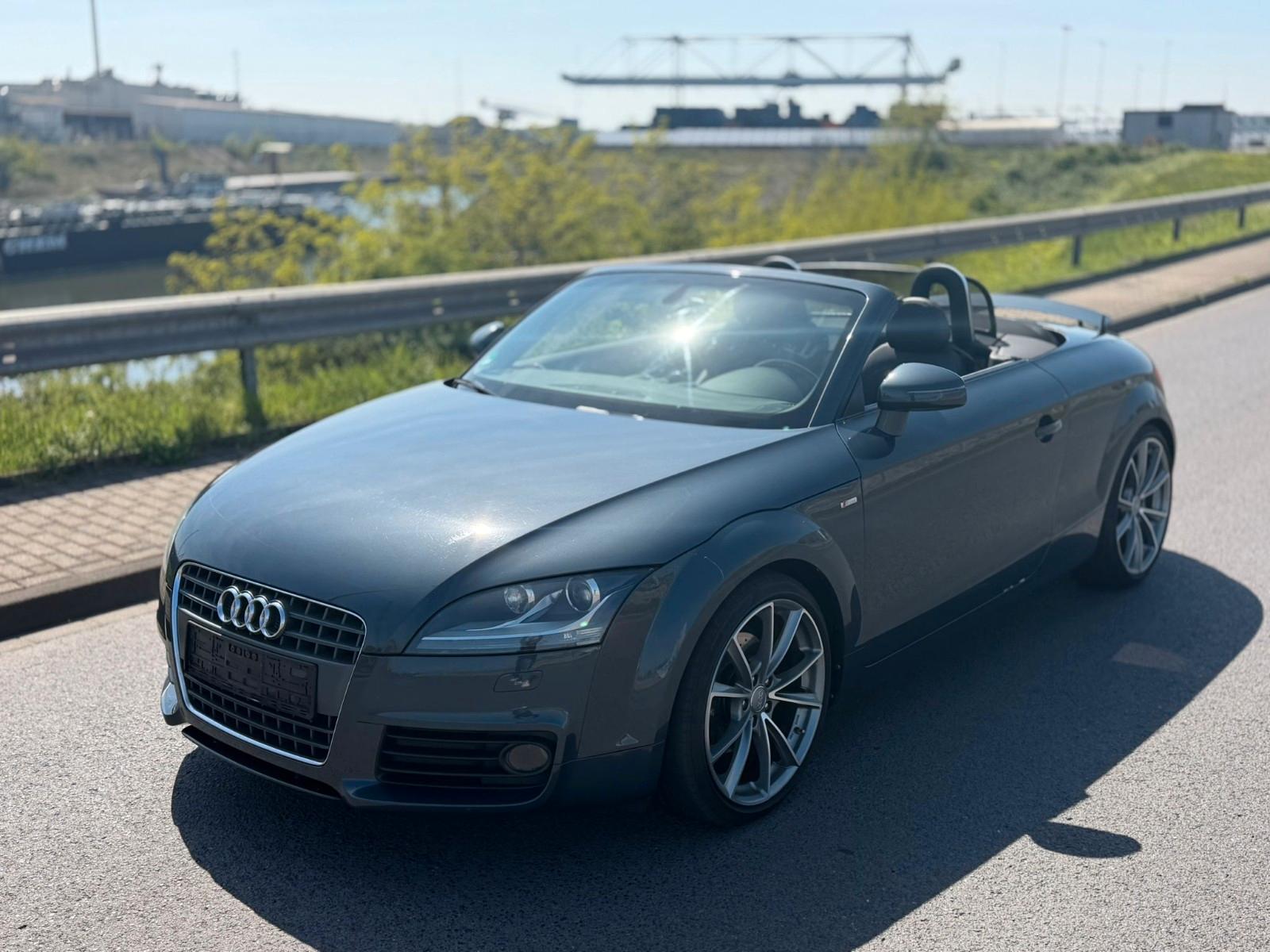 Audi TT Coupe/Roadster 2.0 TFSI Roadster Bose