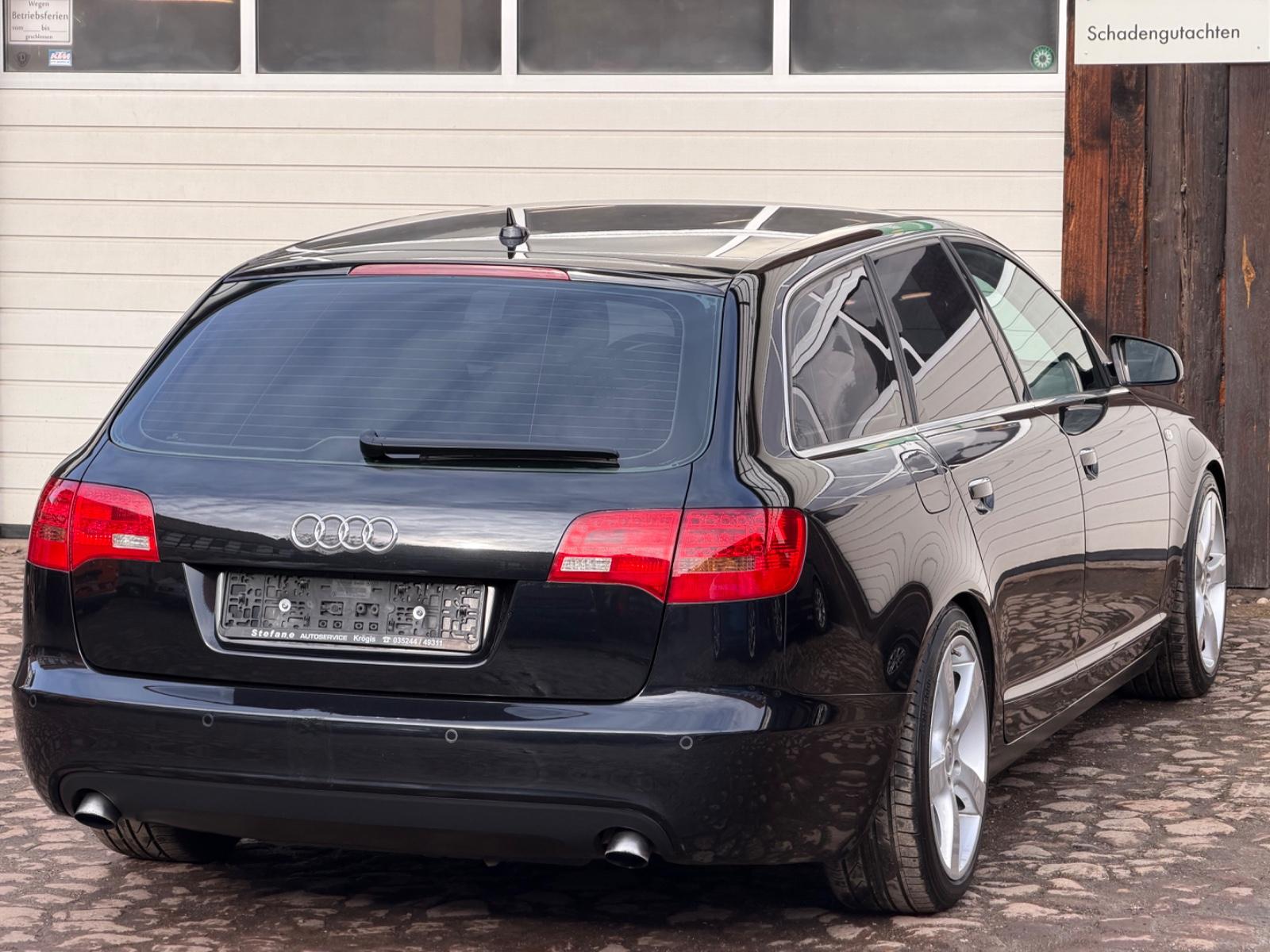 Audi A6 2005 — photo 6