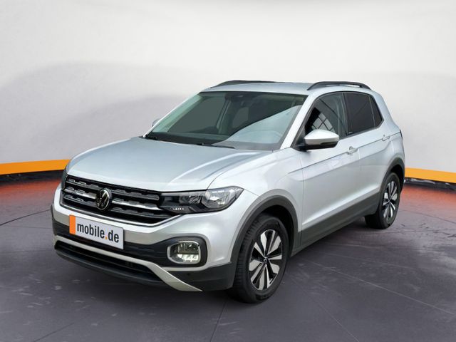 Volkswagen T-Cross 1.0 TSI DSG Move NAVI PDC SHZ APP-CONNEC