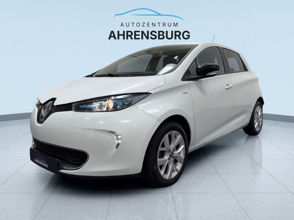 Image of Renault ZOE