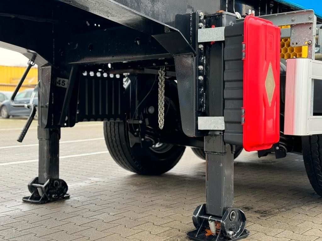 Fahrzeugabbildung Andere Euromix ATM 27 Kipper Auflieger Liftachse