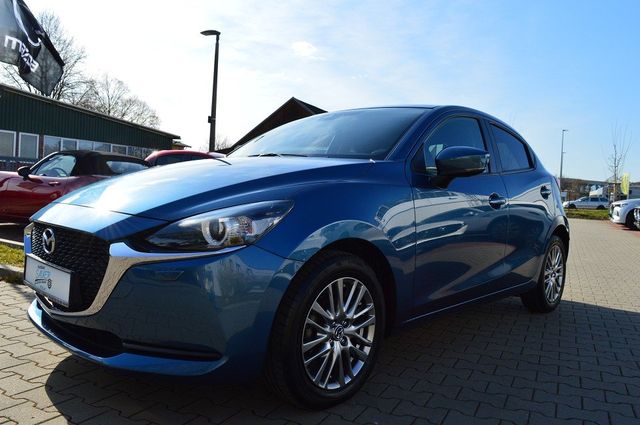 Mazda 2 SKYACTIV-G 90 M Hybrid 6GS AL-KIZOKU TOU-P2