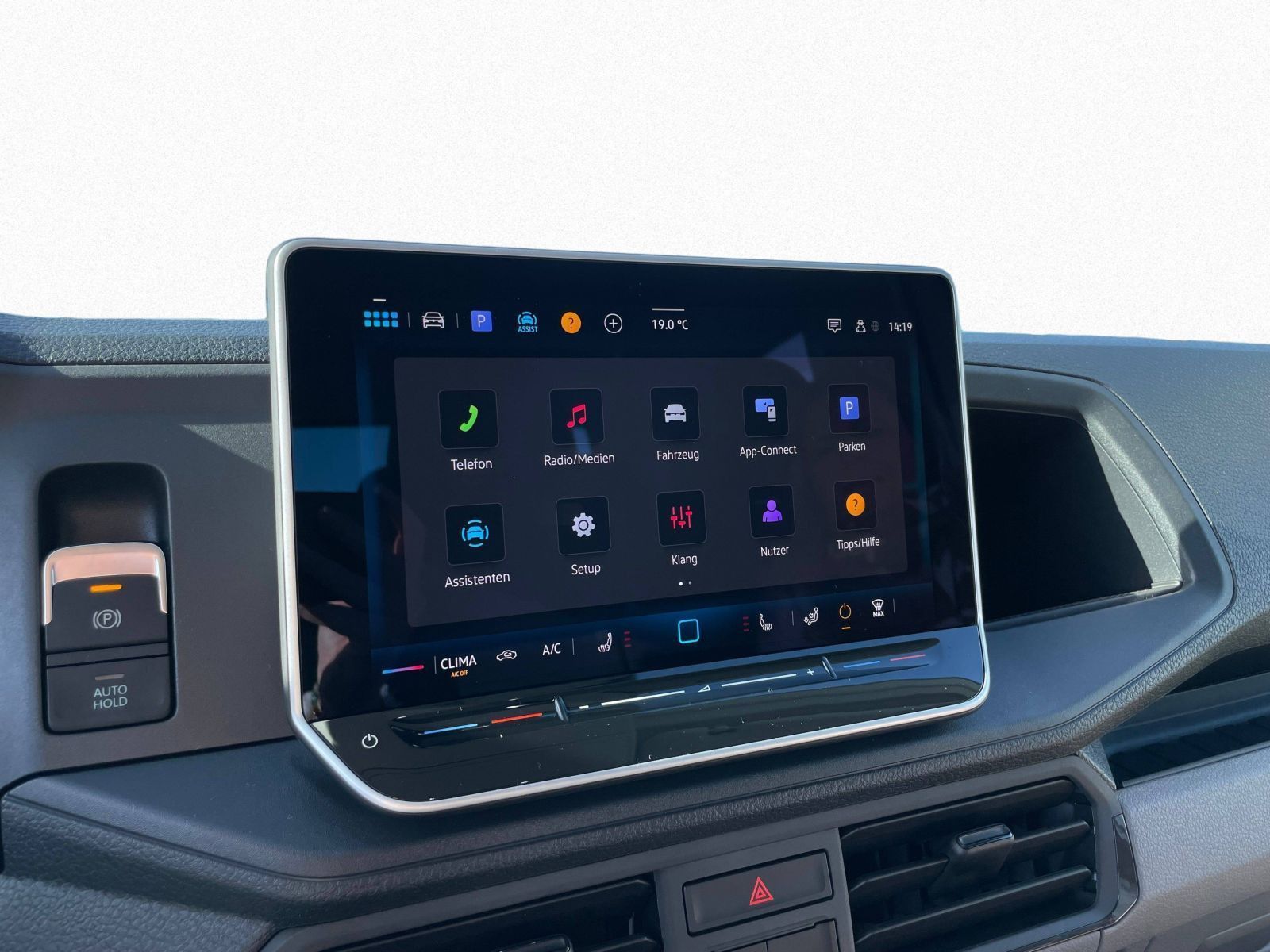 Volkswagen Crafter - Bild 11
