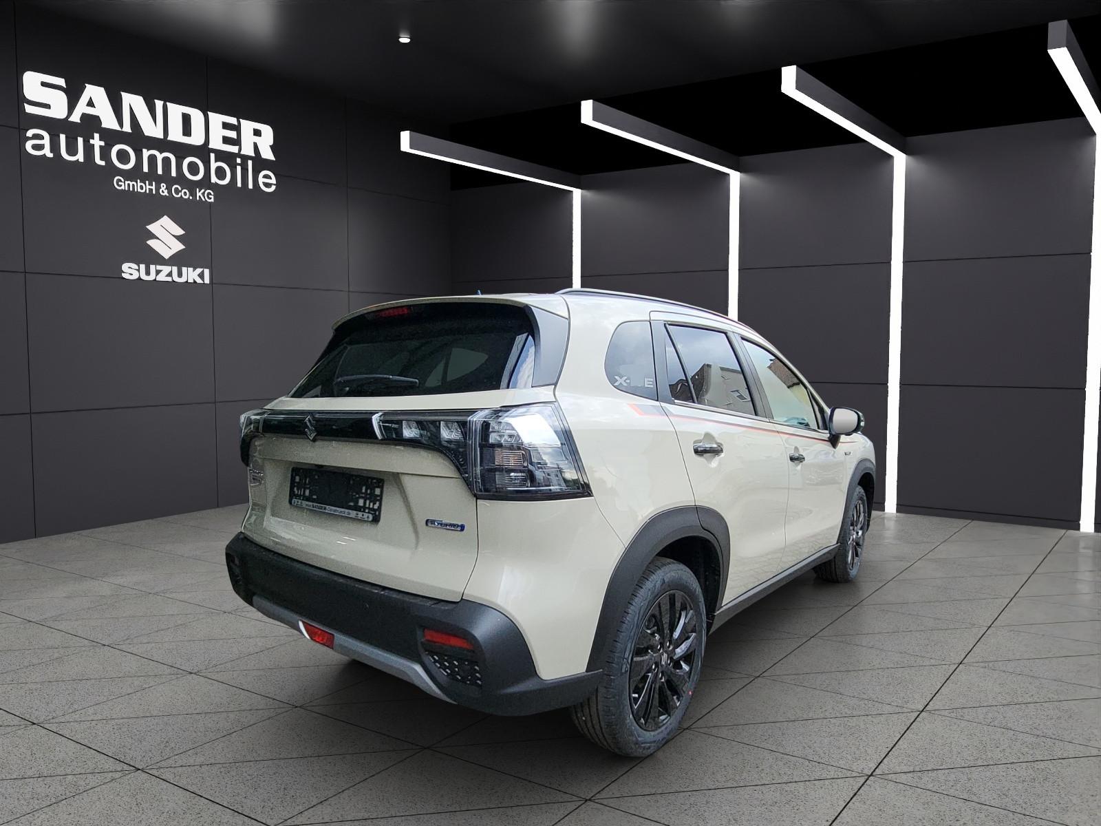 Suzuki S-Cross 1.4 Comfort+ Hybrid ALLGRIP AT "X-ITE"