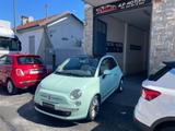 Fiat FIAT 500 1.2 LOUNGE - Fiat Cinquecento: Kleinwagen