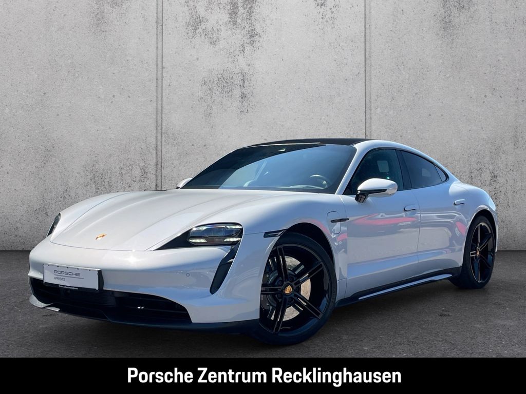 Image of Porsche Taycan