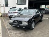 Alfa Romeo Alfa 75 Turbo America - Alfa Romeo 75