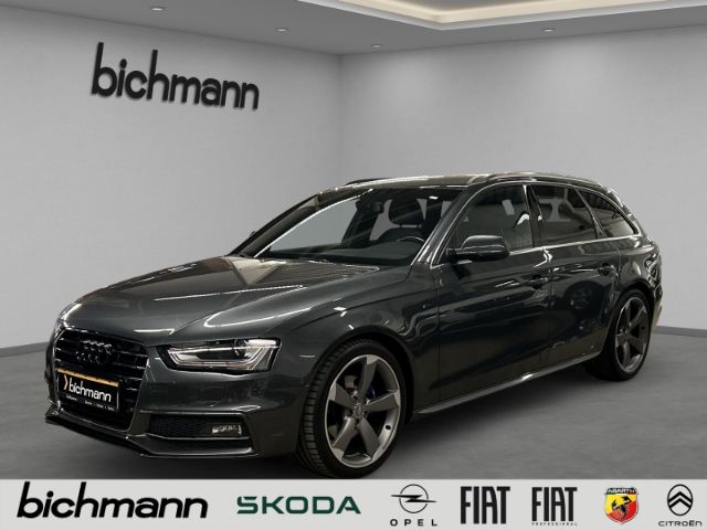 Audi A4 Avant Ambition Sport Edition S-Line 19'' AHK