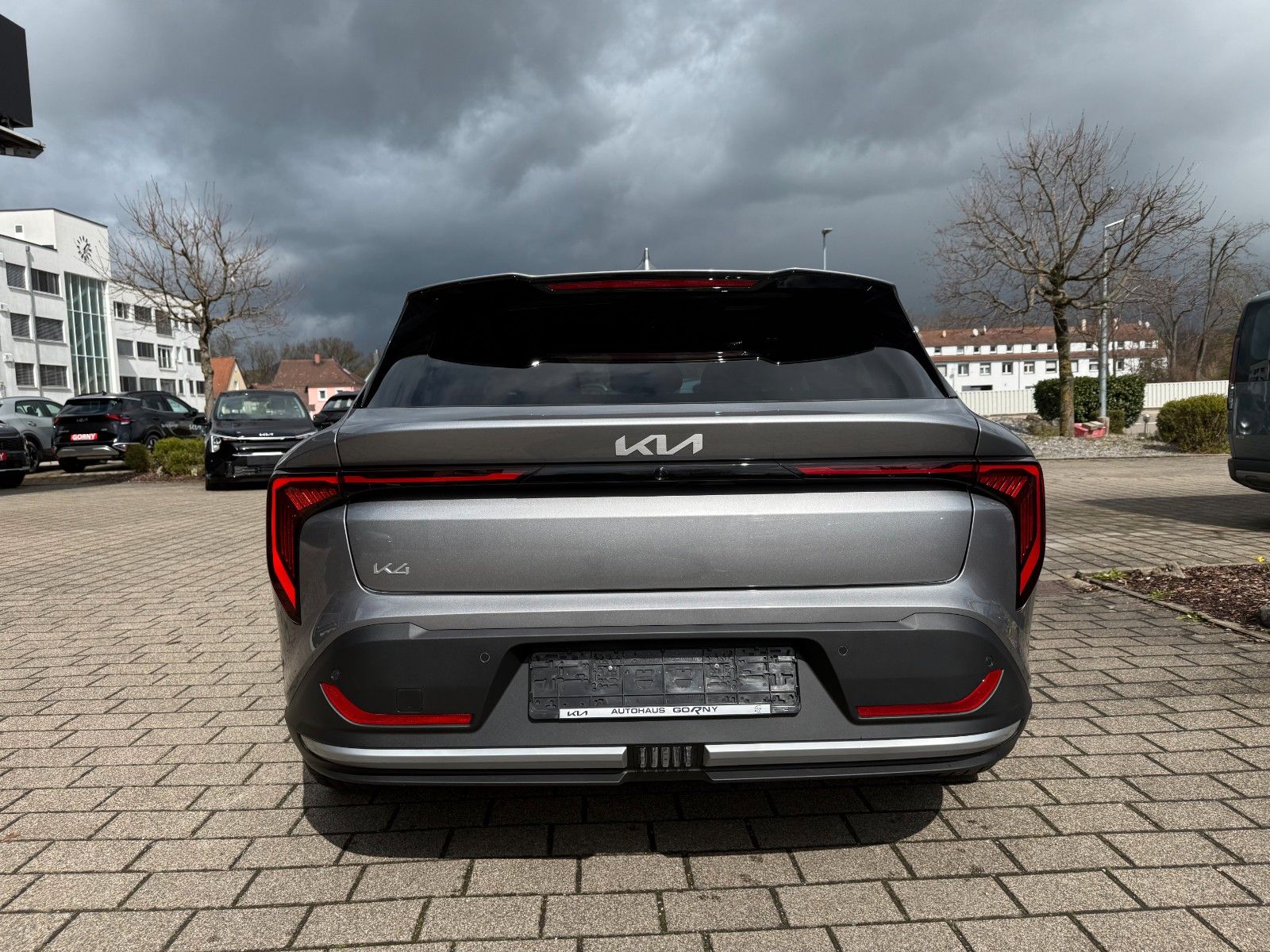 Kia K4 - Bild 4