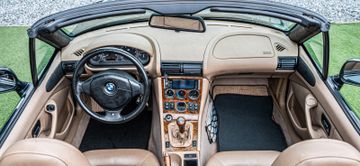 Fahrzeugabbildung BMW Z3 Roadster 1.8 SHZ|KLIMA|LEDER|