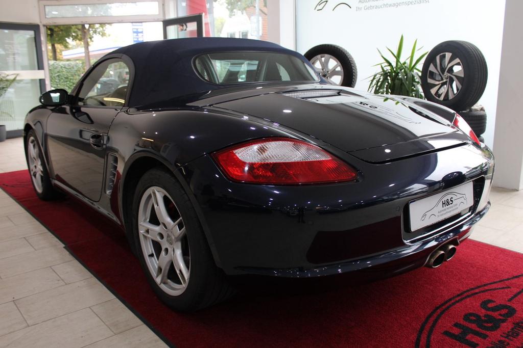 Porsche Boxster