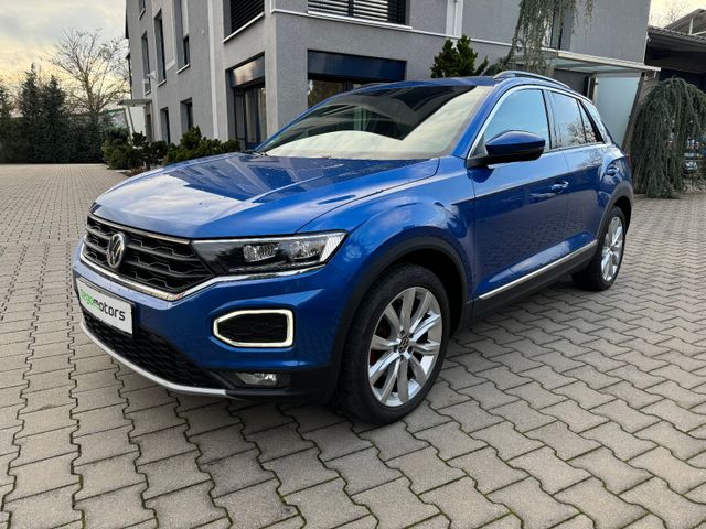 Volkswagen T-Roc Sport 2.0 TSI 4Motion*PANORAMA*