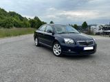 Toyota Avensis 2.0 VVTI - Toyota Avensis aus 2007