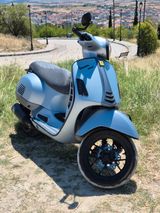 Vespa GTS 300 Supertech Spezial Umbau + Wertgutachten - Offers matching your search criteria