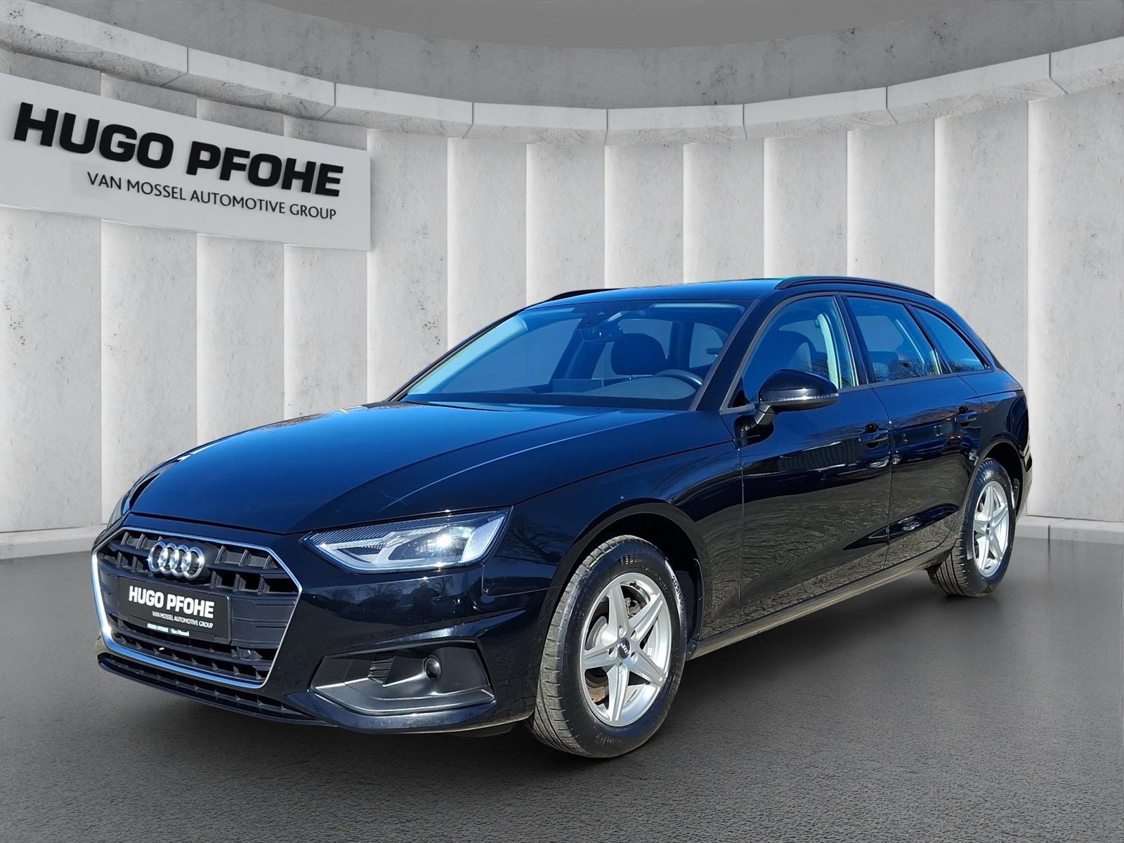 Audi A4 Avant 35 Basis 2.0 TDI MHEV Aut. | LED | SHZ