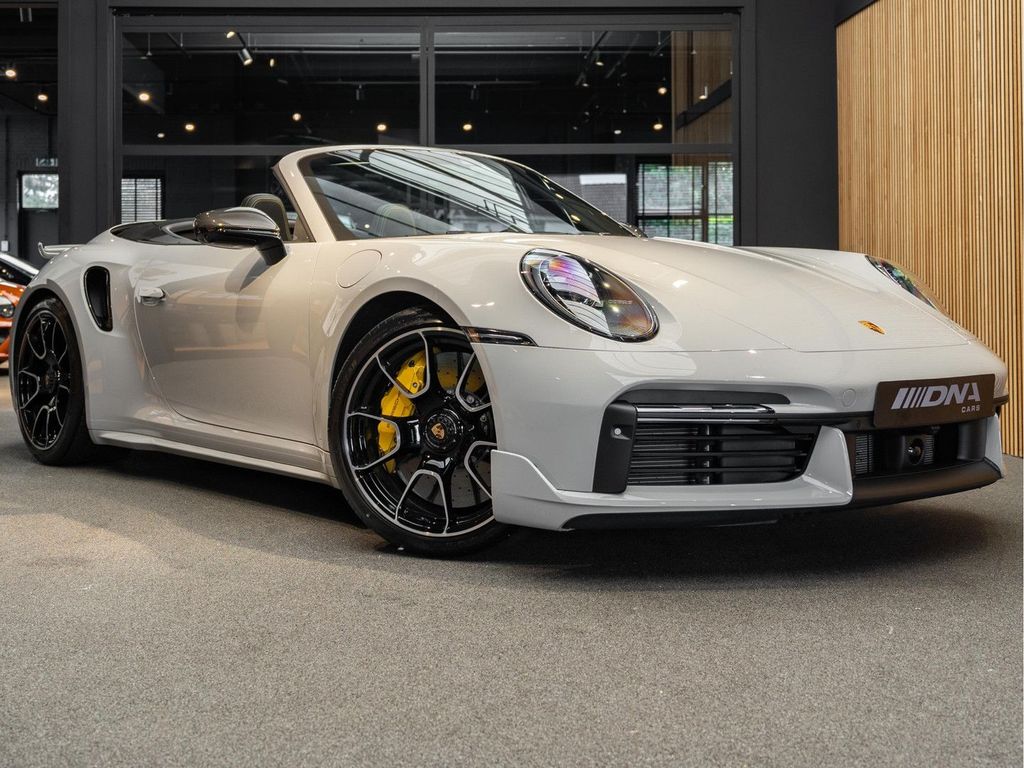 Image of Porsche 992