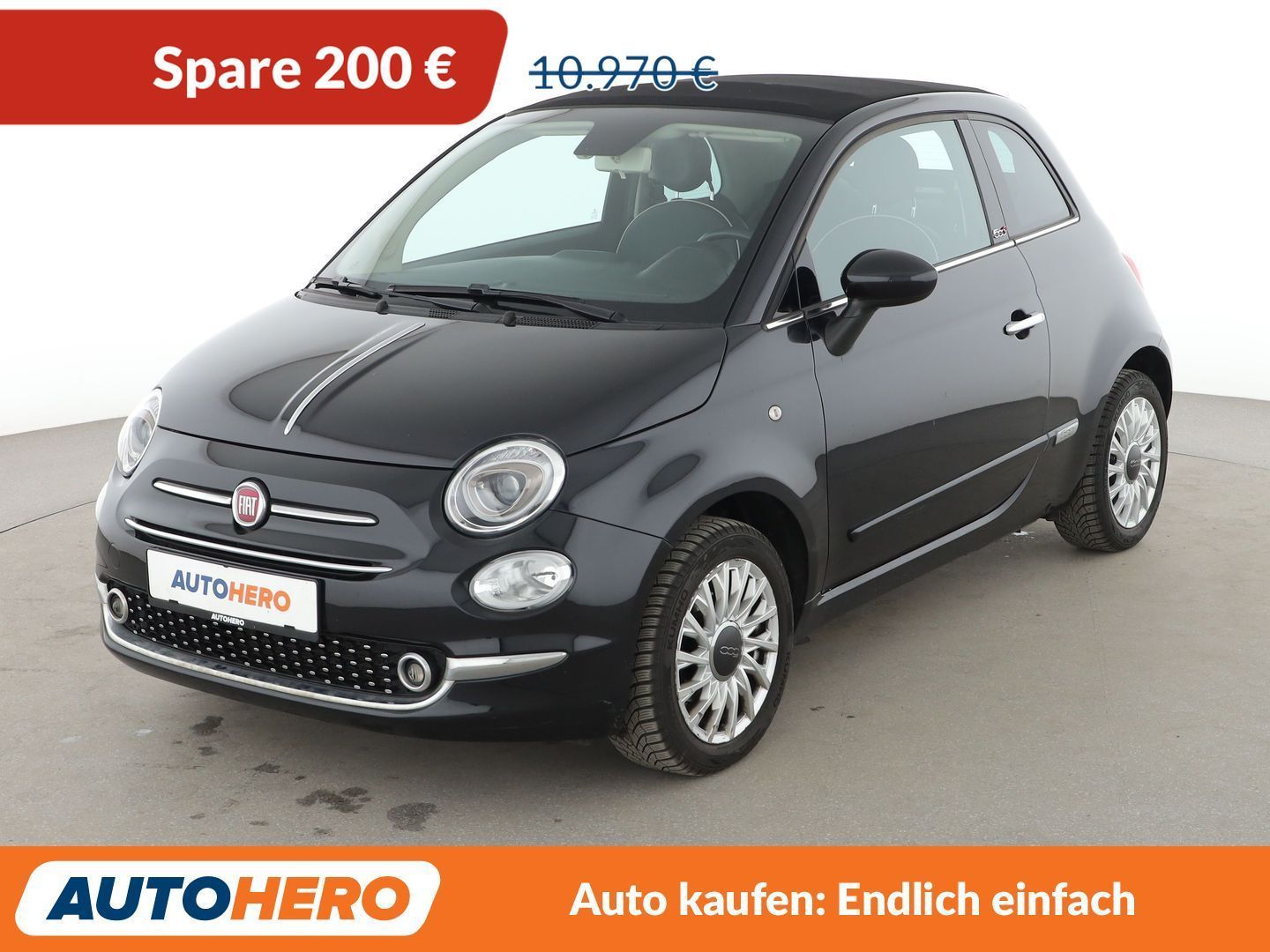 FIAT 500C