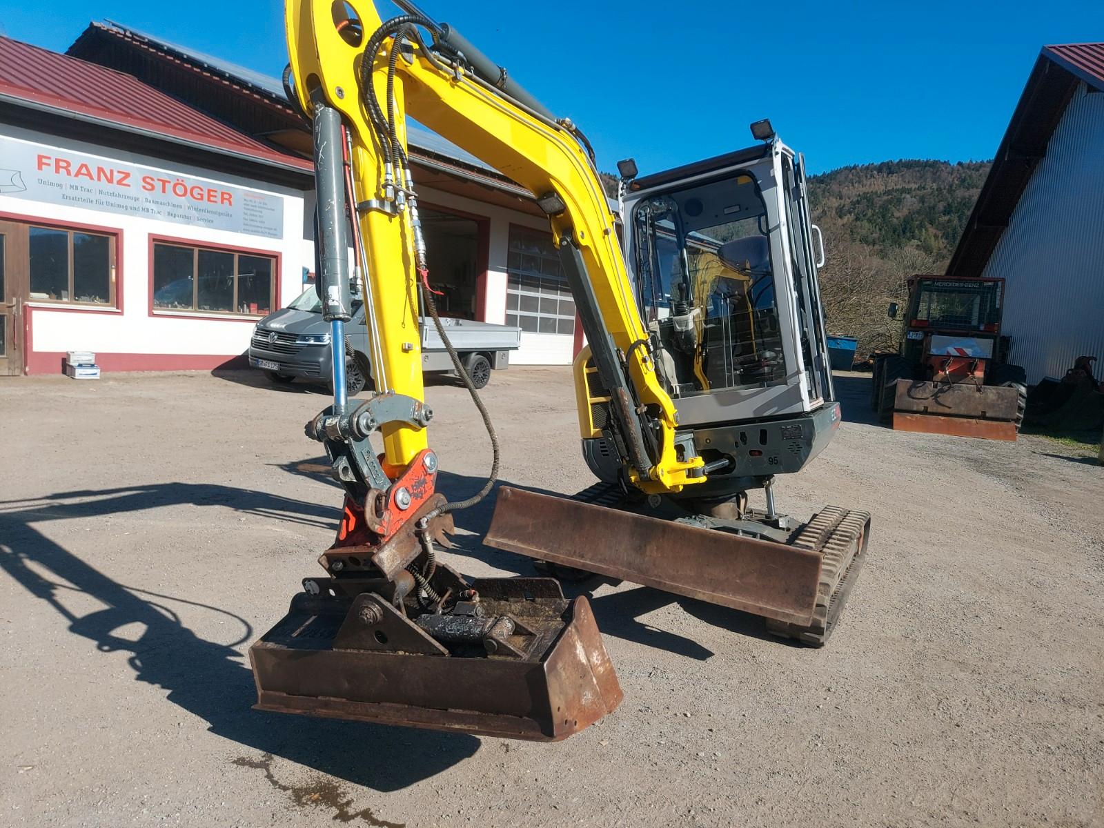 Wacker EZ 38 VDS