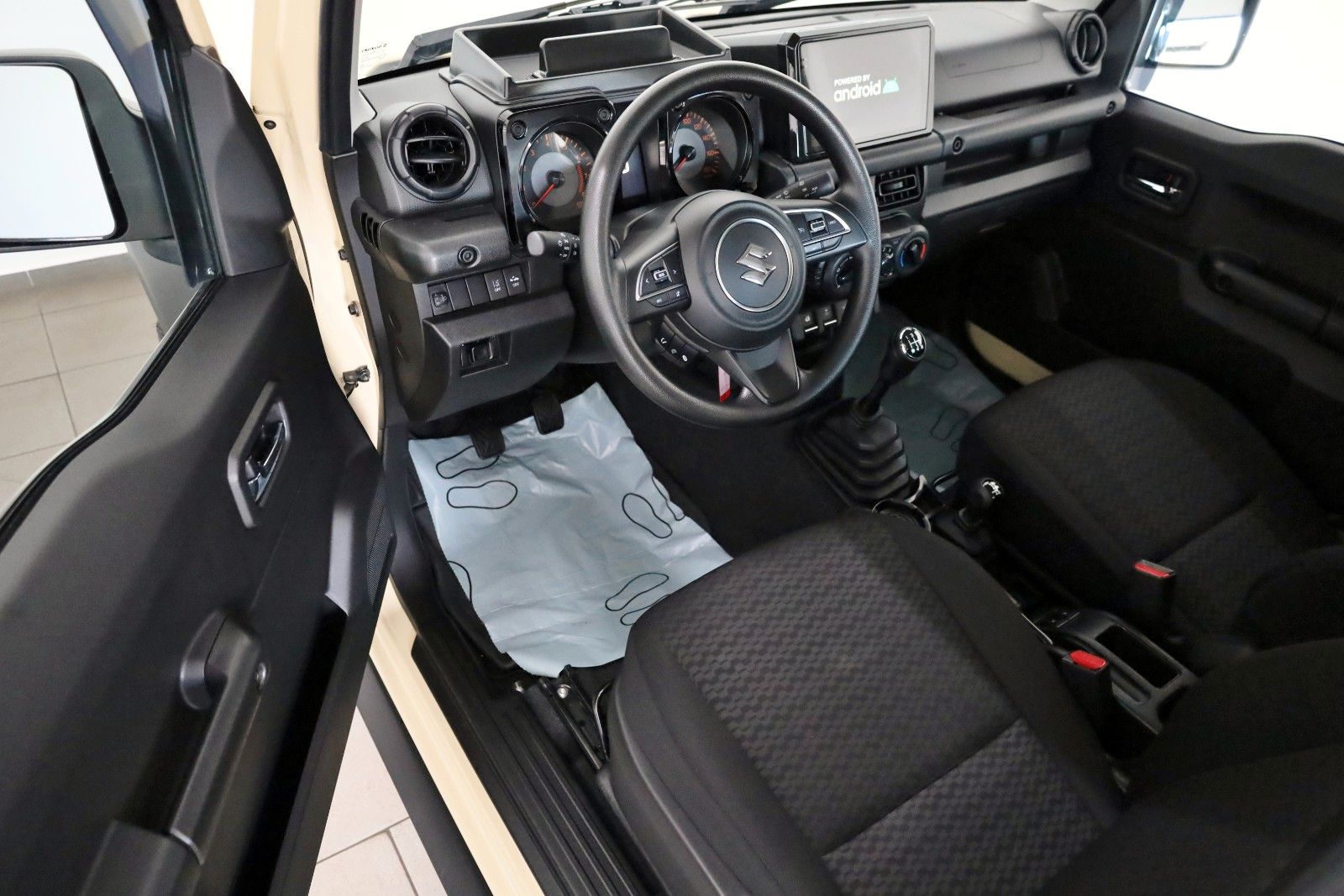 Fahrzeugabbildung Suzuki Jimny Comfort AllGrip NFZ,4WD,KAMERA,GARANTIE