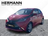 Toyota AYGO 1.0 x-play touch *CAM*LED*LM*KAM - Toyota: 1.0