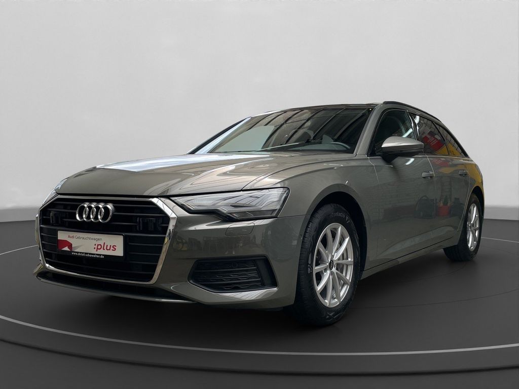 Image of Audi A6