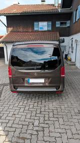 Mercedes-Benz Marco Polo 250d 4Matic Camper - Allradantrieb Kastenwagen
